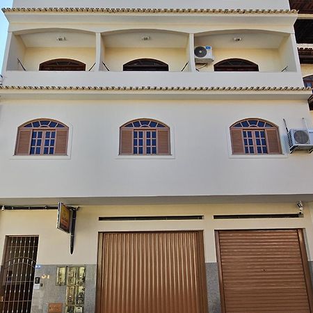 Caxu Hostel Cachoeiro de Itapemirim Εξωτερικό φωτογραφία