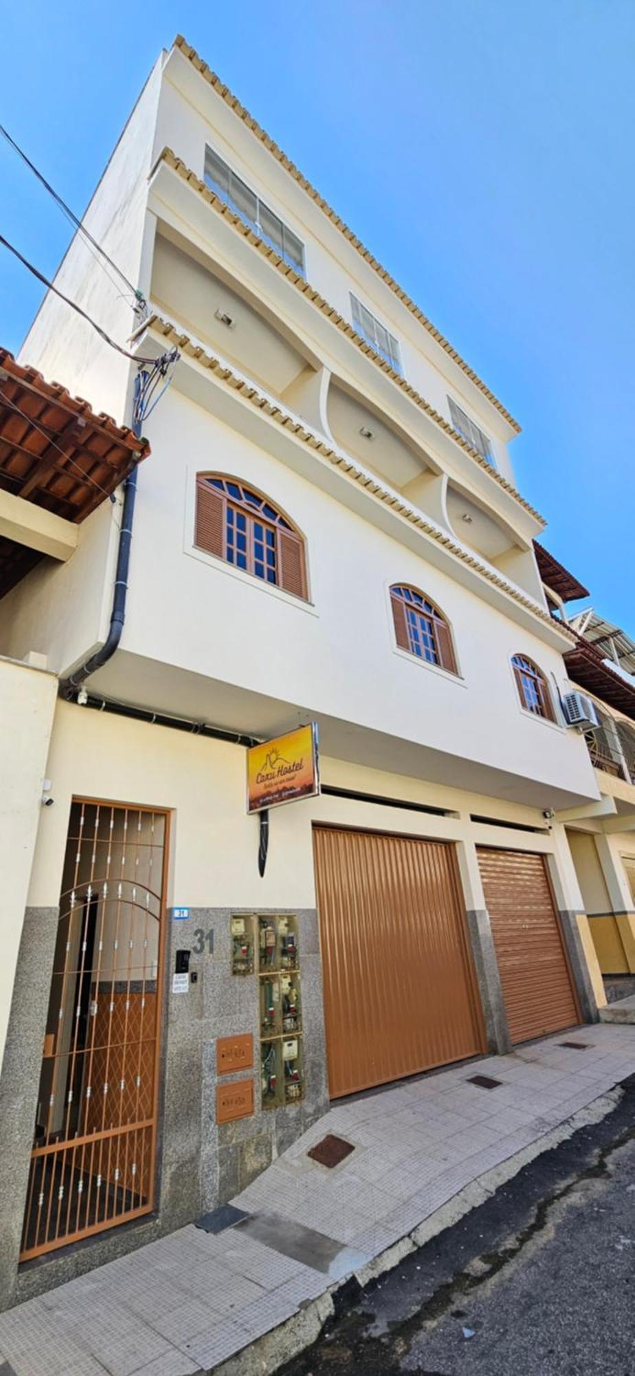 Caxu Hostel Cachoeiro de Itapemirim Εξωτερικό φωτογραφία