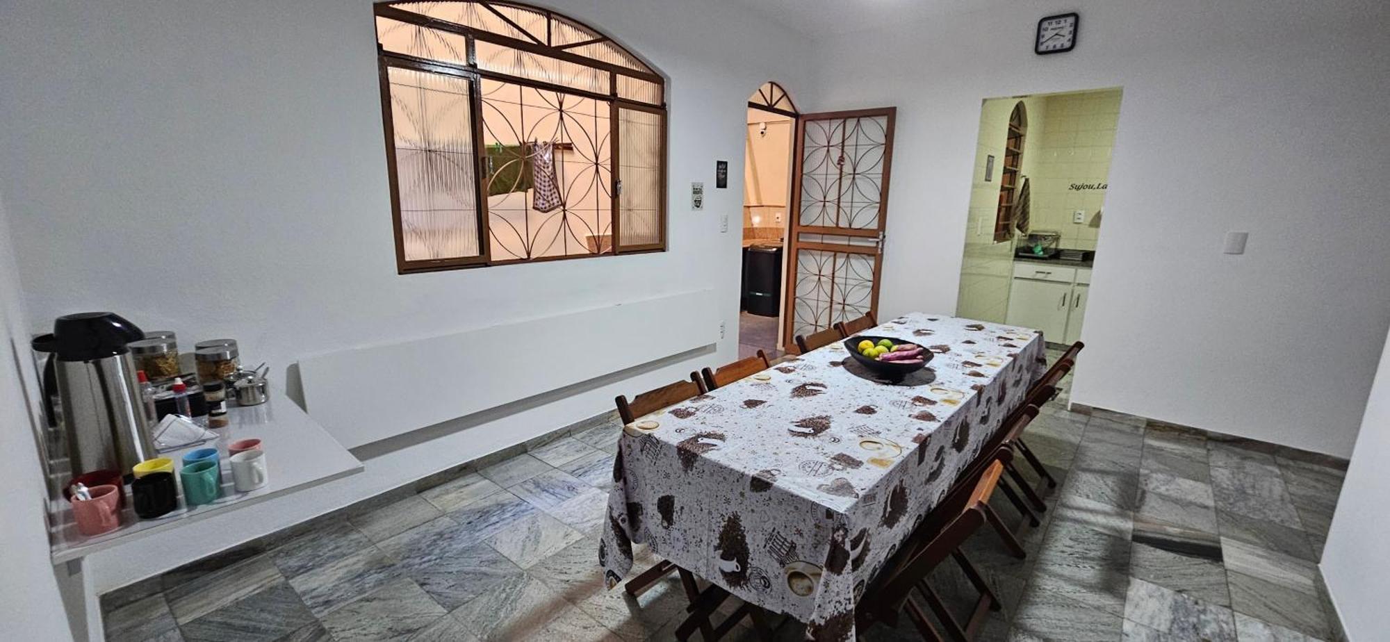 Caxu Hostel Cachoeiro de Itapemirim Εξωτερικό φωτογραφία
