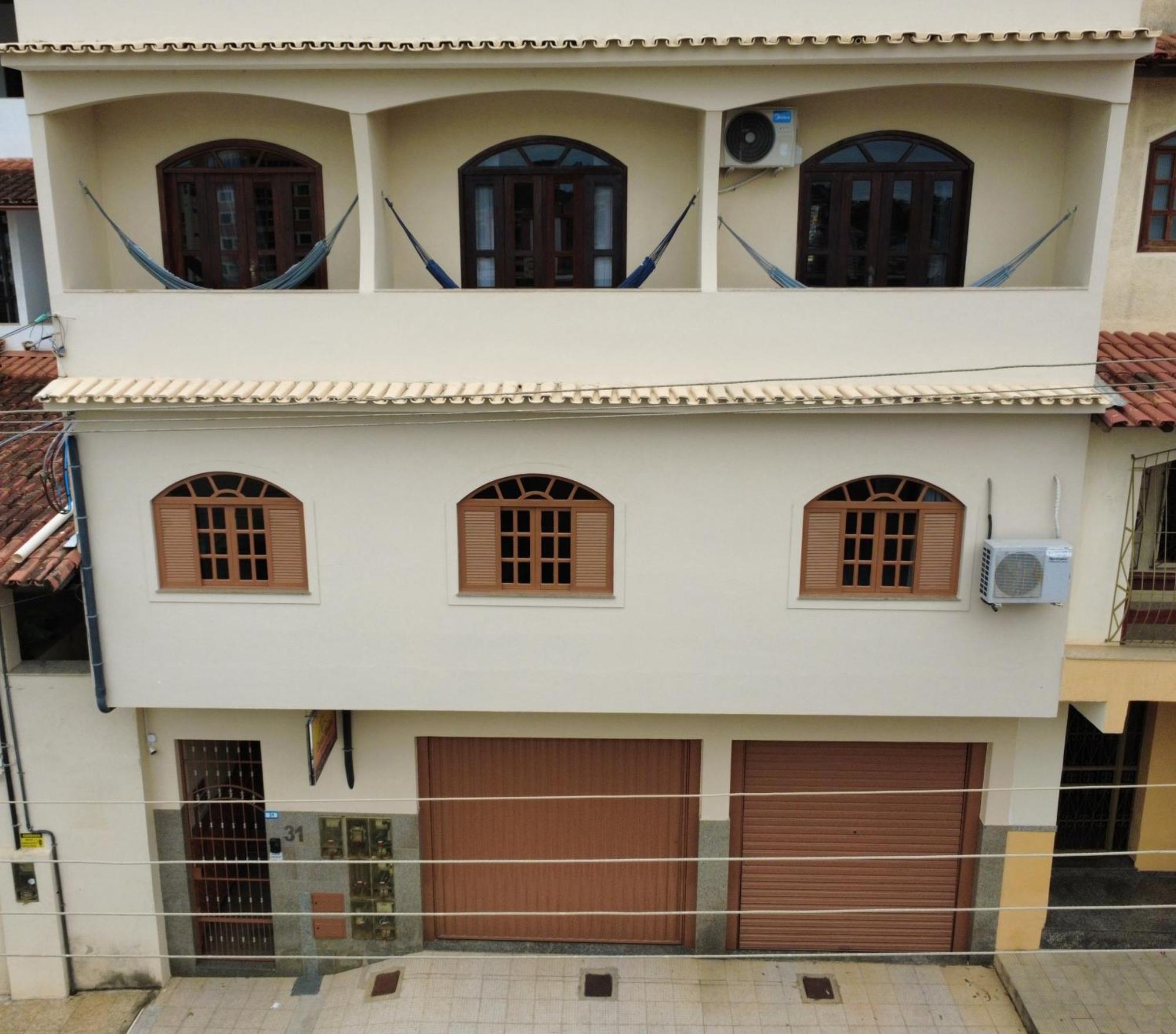 Caxu Hostel Cachoeiro de Itapemirim Εξωτερικό φωτογραφία